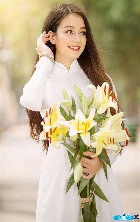 Hot girl Quỳnh Trâm