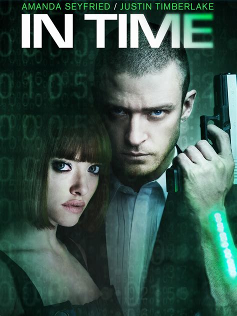 In Time Full Cast And Crew Tv Guide