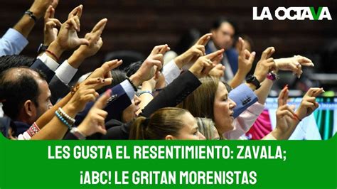 TENSIÓN en SAN LÁZARO por MARGARITA ZAVALA MORENISTAS vs PANISTAS