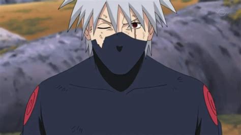 Why Does Kakashi Wear A Mask Always