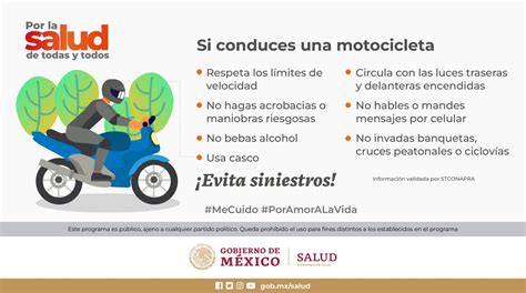 Salud M Xico On Twitter Prevenci Ndesiniestros Al Conducir