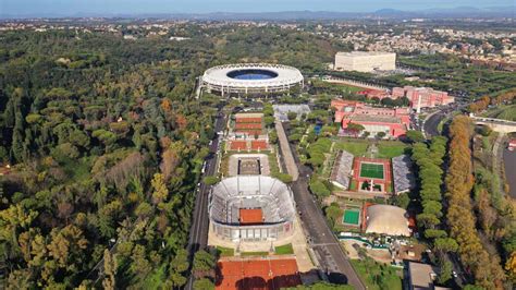 Foro Italico – Architettura razionalista –VisitLazio