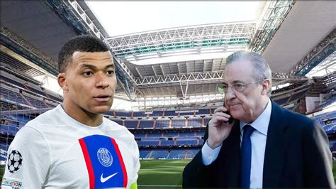 El motivo porque Florentino aceleraría el fichaje de Mbappé y no es