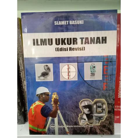 Ilmu Ukur Tanah Edisi Revisi Slamet Basuki Lazada Indonesia