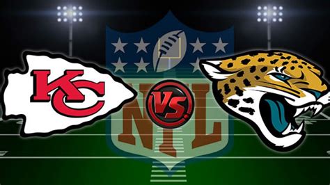 Live Jacksonville Jaguars Vs Kansas City Chiefs Youtube