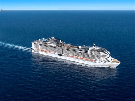 Kreuzfahrt auf der MSC Grandiosa für Sommer 2026 buchen