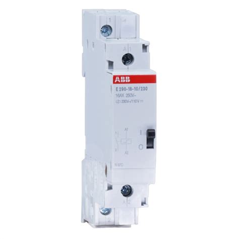 ABB Stromstossschalter E290 16 10 230 16A