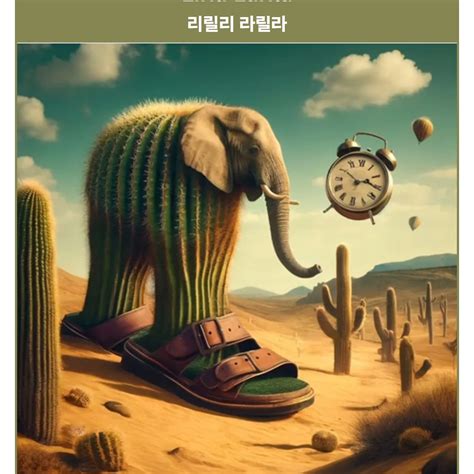리릴리 라릴라 - 제타