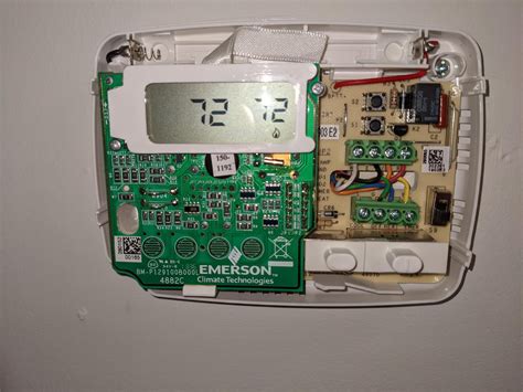 Nest Thermostat help, Emerson 1F79 : r/Nest
