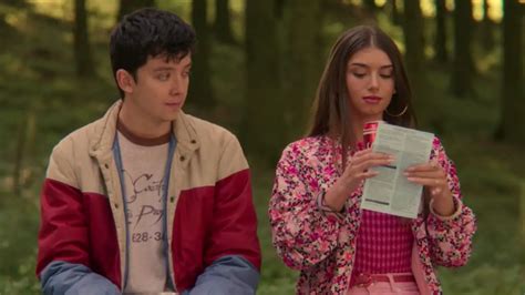 Mimi Keene Boyfriend Is Ruby Matthews Actor On Sex Education In A Relationship Here S