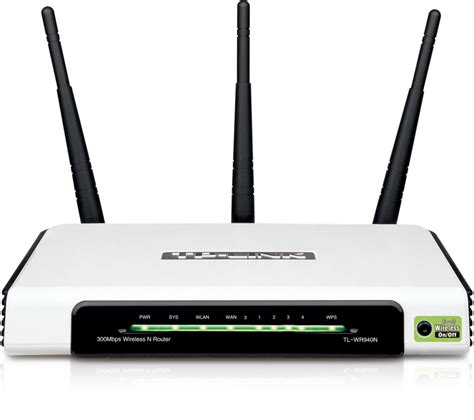 Tp Link Tl Wr N Mbps Wireless N Router Lisconet