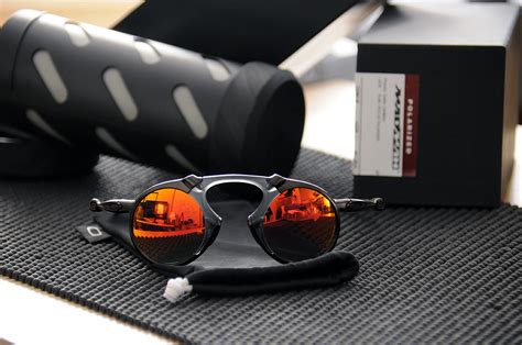 Oakley X Metal Collection Madman Firstlook Rainydaymagazine