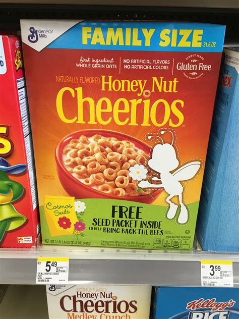 107 Best Honey Nut Cheerios Images On Pholder Mildlyinteresting Pics