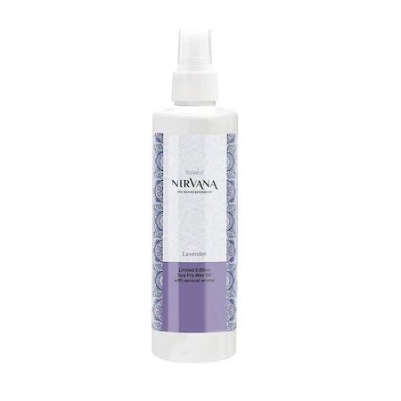 Ulei Pre Epilare Lavanda Nirvana Ml Italwax