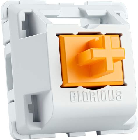 Customer Reviews Glorious Panda Pin Lubed Tactile Hot Swappable Switches For Mechanical