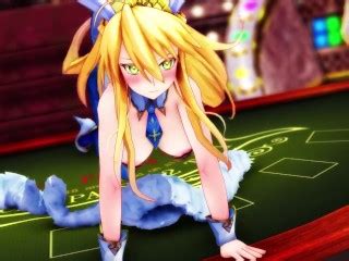 Hentai MMD MMD TOXICバニ上 Hazy Pornhub