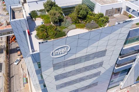 Intel Interrupts Work On 25B Israel Fab Citing Need For Responsible