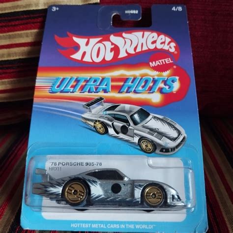 Hot Wheels Porsche Ultra Hots Shopee Malaysia