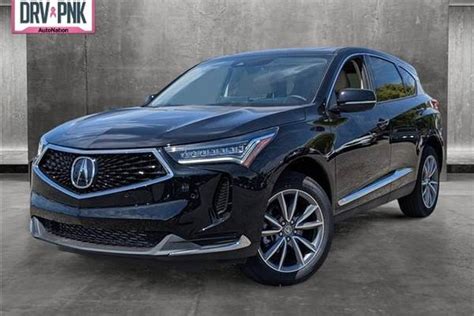 Best Acura RDX Lease Deals in Fremont, CA | Edmunds