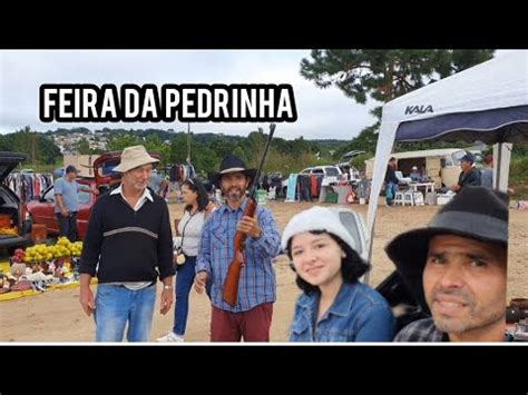 Feira Do Rolo A Grande Pedrinha De Colombo Youtube