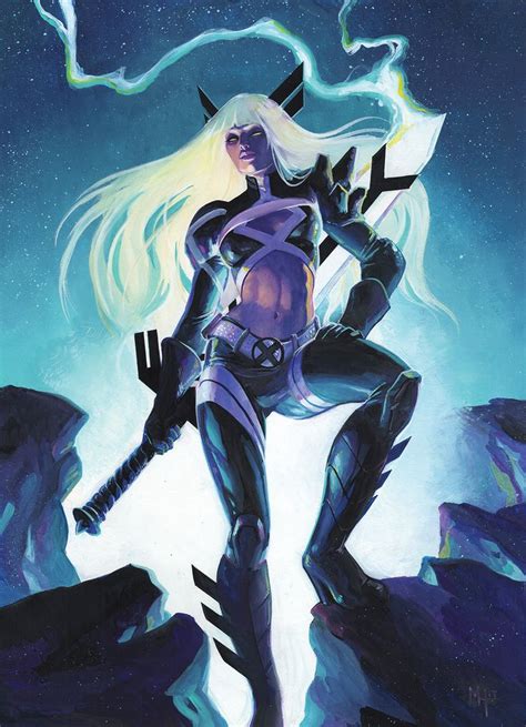 Pin By Jaden Edwards On Marvel Magik Marvel Marvel Comic Character