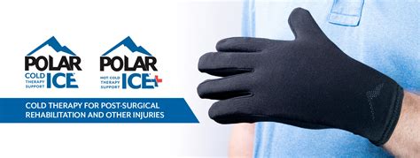 Polar Ice Cold Therapy Wraps For Pain Relief Post Surgery Relief