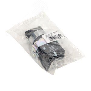 Переключатель BD33 3P короткая ручка 2NO артикул xb2-bd33 EKF - купить ...