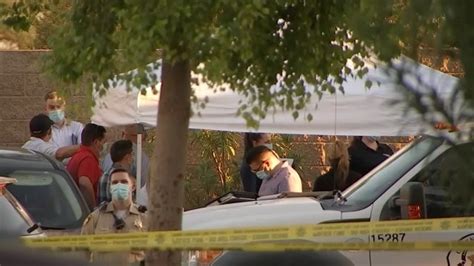 Las Vegas Police Open Homicide Investigation After Finding Decomposing