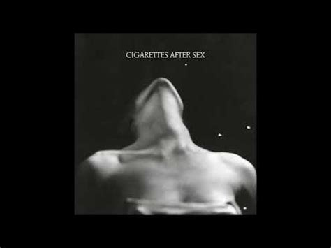 Cigarettes After Sex Starry Eyes 1 Hour Loop YouTube