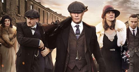 The Real Peaky Blinders True Story