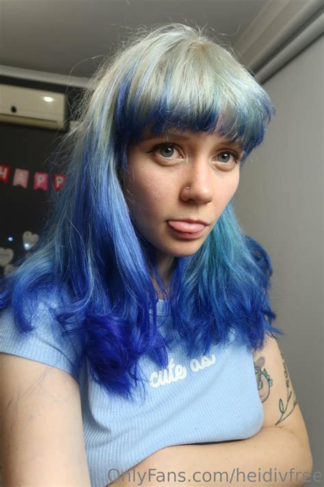 Heidivfree Heidivnet Leaked Nude OnlyFans Photo ShemaleLeaks