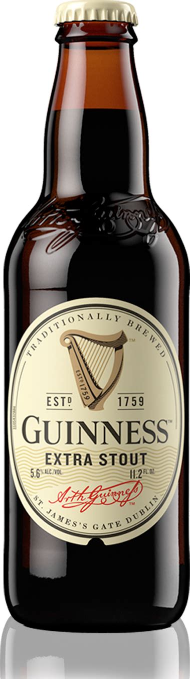 Download Guinness Extra Stout Bottle