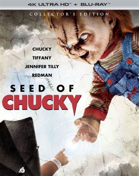 Seed Of Chucky Blu Ray By Brad Dourif Blu Ray Barnes And Noble®