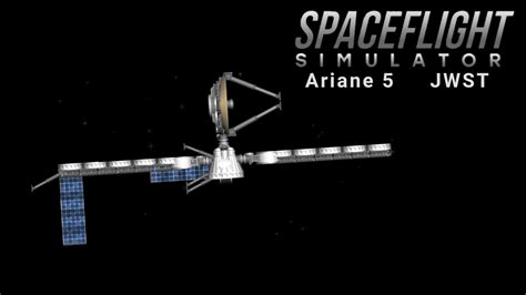 Ariane 5 JWST SFS YouTube