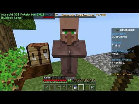 Skyblock Ep Youtube