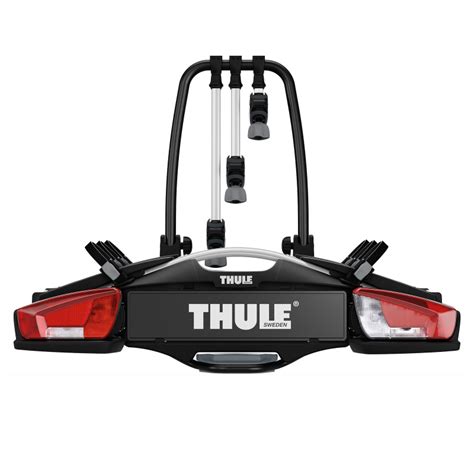 Thule Heckträger VeloCompact 926 Erweiterung auf 4 Räder JJ Bikes