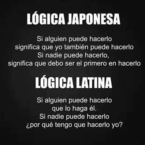 Logica Japonesa Vs Logica Latina Anime Amino