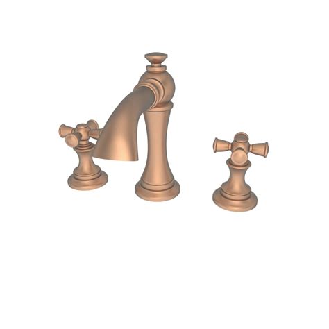 Newport Brass Double Handle Widespread Bathroom Faucet From The Sutton Collection Superior Tile