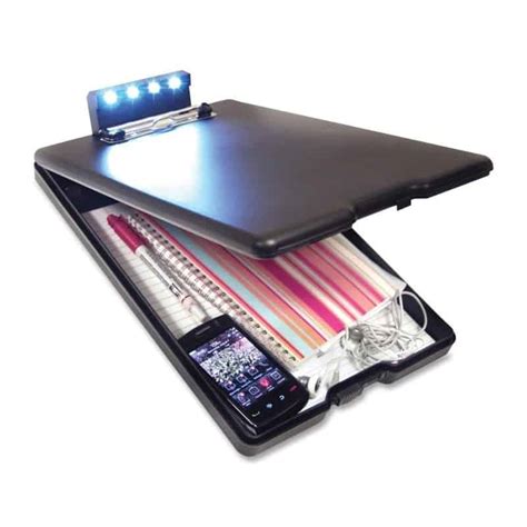 Nite Redi Illuminated Clipboard Offer