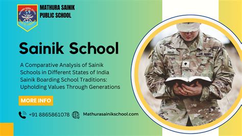Best Sainik School In Uttar Pradesh Sainik School In India