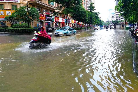 广西启动（暴雨）Ⅳ级应急响应 预计较强降雨持续到24日 央广网