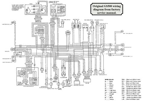 Exploring The Inner Workings Of The GS500 Carburetor