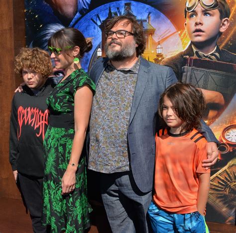 Jack Black 2022 Kids