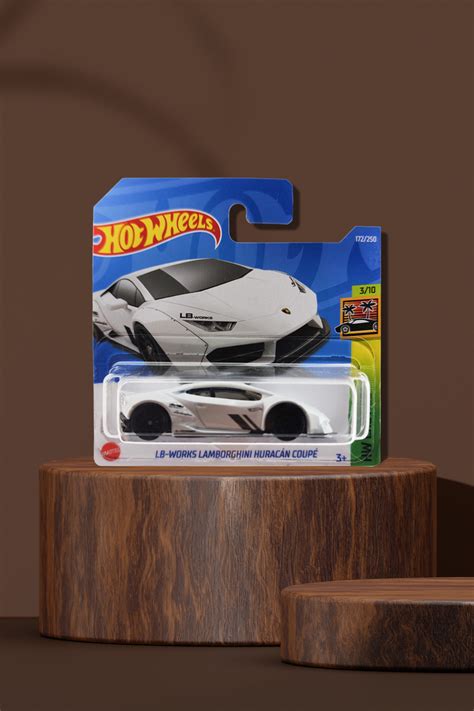 HOT WHEELS LB WORKS LAMBORGHINI HURACAN COUPE Fiyatı Yorumları Trendyol