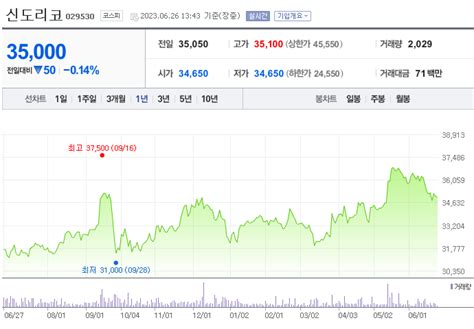 신도리코 주가 전망 확인과 기업 상세 정보 프린터 관련주 3d 프린터 관련주