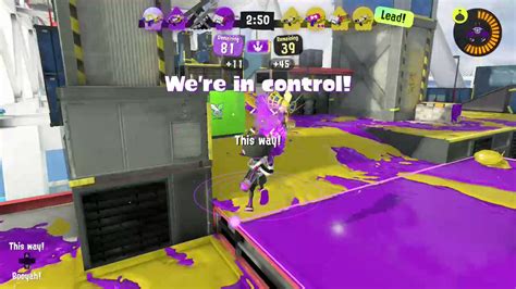 Kyo On Twitter Creative Mode Stupid Ass Gun Splatoon3 NintendoSwitch