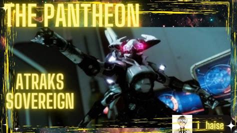 The Pantheon Atraks Sovereign Boost Boosterbay