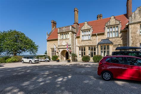 adrian pickard    general manager  rutland hall hotel