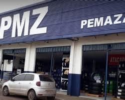 Pmz Peças E Pneus Pemaza Loja 73 - PMZ Peças e Pneus Pemaza - Portal Grande Circular
