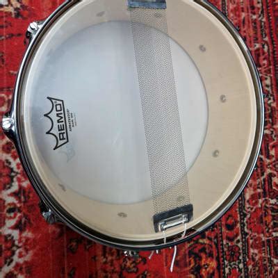 Sonor S Class X Snare Drum Reverb